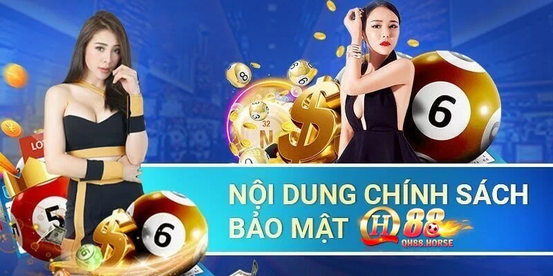 Nhiều điều quang trọng của chính sách bảo mật