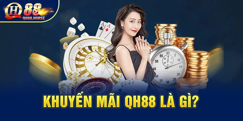 Nhiều chương trình khuyến mãi cực hot của Qh88