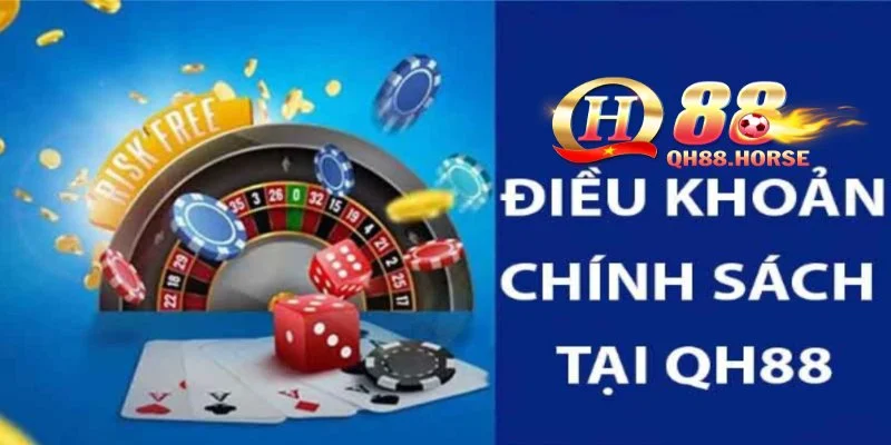 Điều khoản để người chơi tham gia vào Qh88